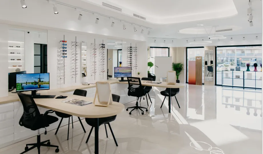 Centro Óptico Sabio